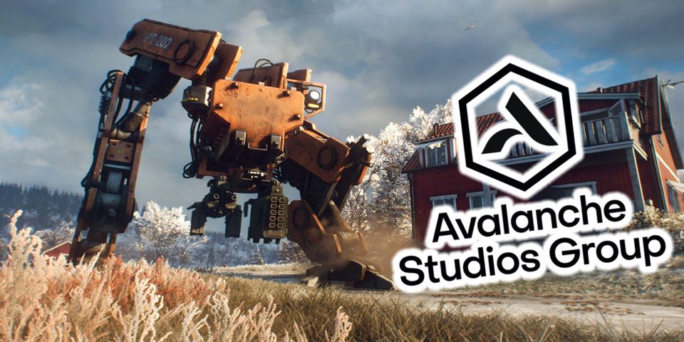 Avalanche Studios đang phát triển trò chơi mới với 'những nhân vật người máy đáng sợ'