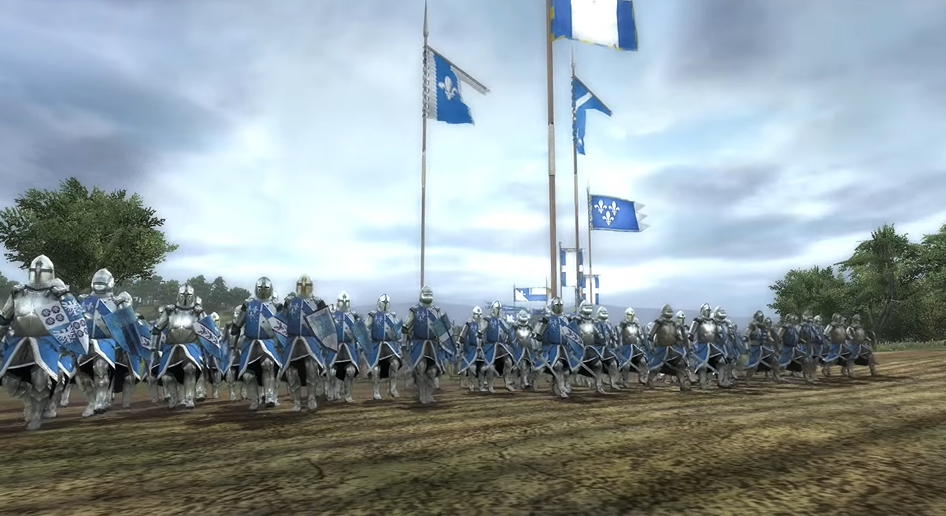 Total War MEDIEVAL 2 cung cấp độ sâu và khả năng chơi lại thậm chí còn lớn hơn cả phiên bản tiền nhiệm của nó