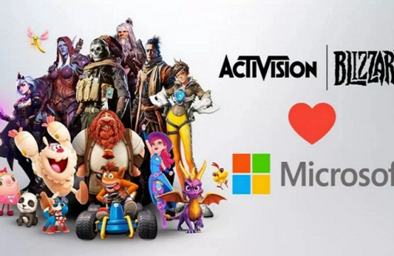 Ai sẽ là người tiếp quản Activision Blizzard sau khi Microsoft mua lại?