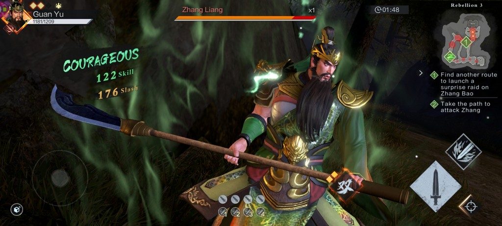 Đánh giá chi tiết Dynasty Warriors Overlord phiên bản SEA ra mắt ngày 19/01/2022
