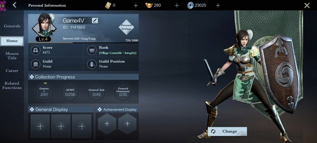 Đánh giá chi tiết Dynasty Warriors Overlord phiên bản SEA ra mắt ngày 19/01/2022