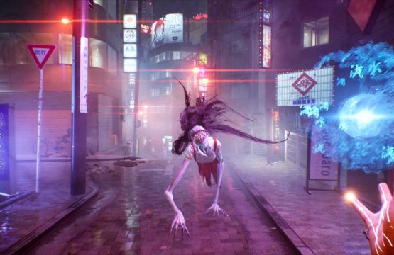 Ghostwire: Tokyo lộ ngày phát hành thông qua cửa hàng PlayStation