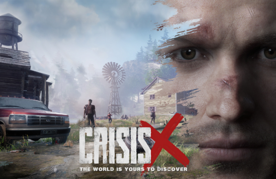 CrisisX Last Survival Game - Trò chơi sinh tồn thế giới mở đồ hoạ 'đỉnh' ra mắt