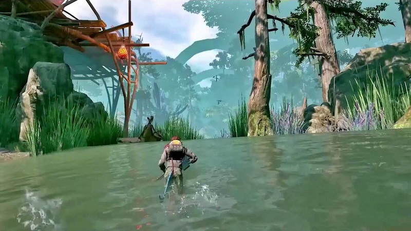 Avatar Reckoning Mobile  Game chuyển thể từ Avatar đình đám của Tencent đã  thử nghiệm