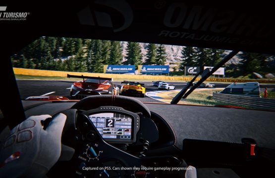 Gran Turismo 7 tiết lộ dung lượng và thời gian ra mắt