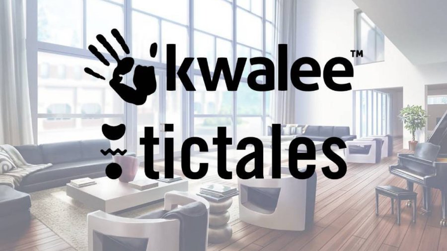 Kwalee mua lại Tictales.