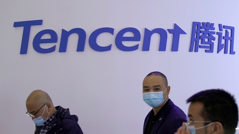 Tencent sa thải 70 nhân viên.