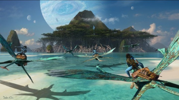 Cận cảnh đoạn gameplay Avatar Reckoning vừa ra mắt nhân dịp mở thử nghiệm