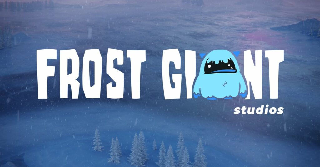 Frost Giant Studios đang phát triển game chiến thuật mới.