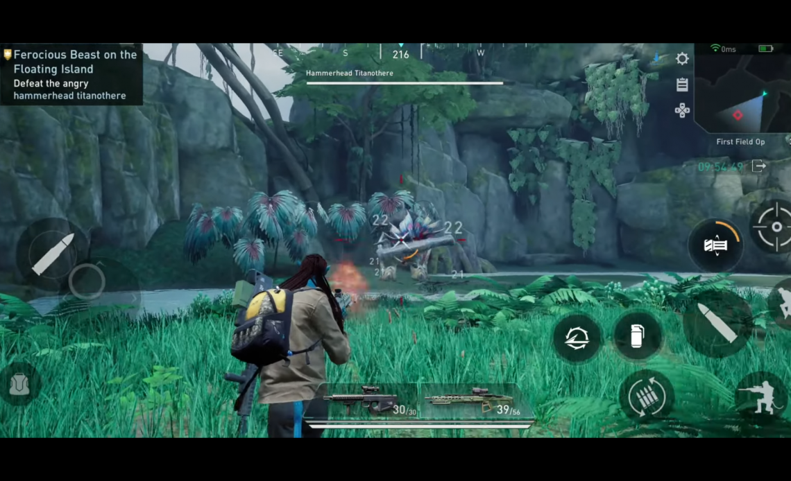 Cận cảnh gameplay Avatar Reckoning vừa mở thử nghiệm