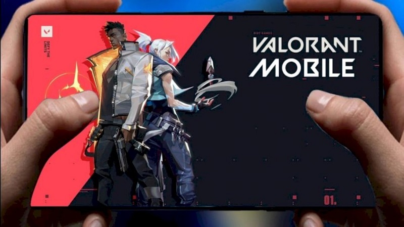 Mobile valorant Valorant Mobile
