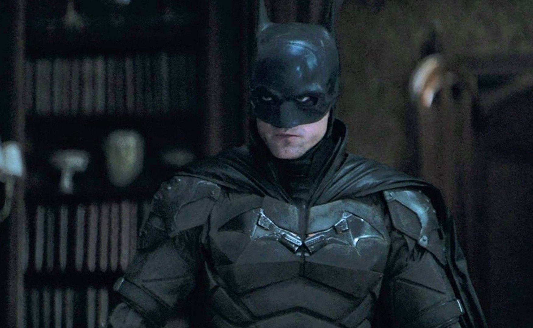 Nam diễn viên Robert Pattinson nhận xét về nhân vật Batman