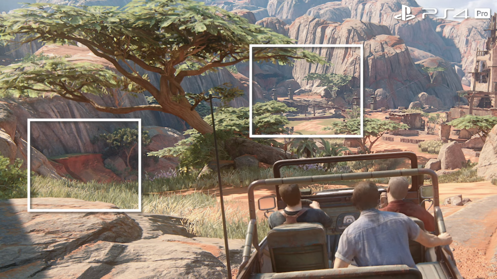 Xuất hiện đoạn video phân tích đồ hoạ của Uncharted Legacy đã có nhiều thay đổi đáng kể