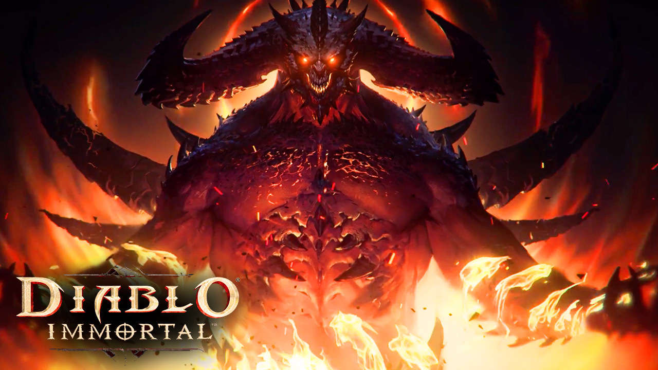 Diablo Immortal vẫn đang chỉ mở giới hạn.