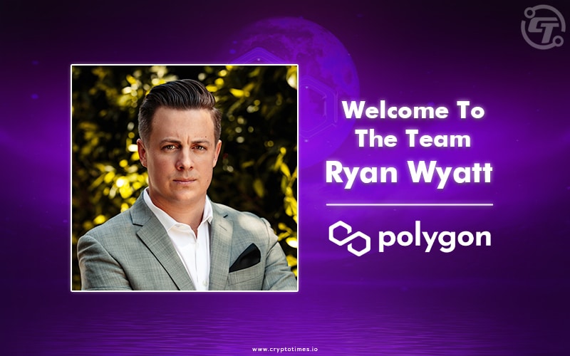 Ryan Wyatt đầu quân cho Polygon.