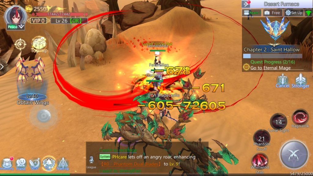 Đánh giá chi tiết tựa game Divine Wars Mobile thuộc thể loại nhập vai Manhwa ra mắt 25/01