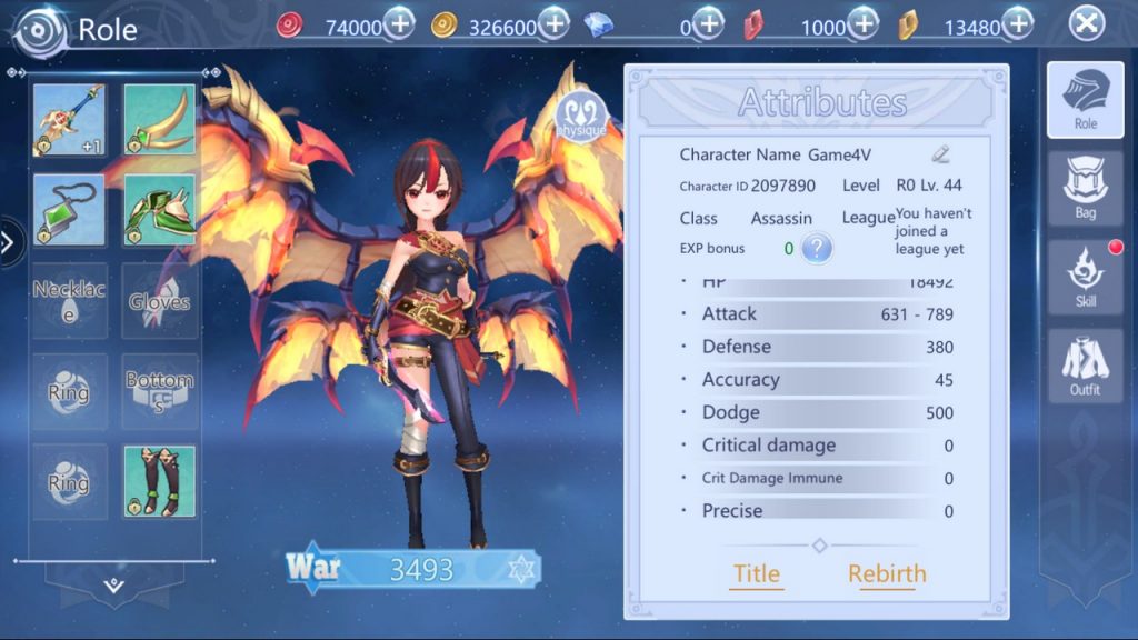 Đánh giá chi tiết tựa game Divine Wars Mobile thuộc thể loại nhập vai Manhwa ra mắt 25/01