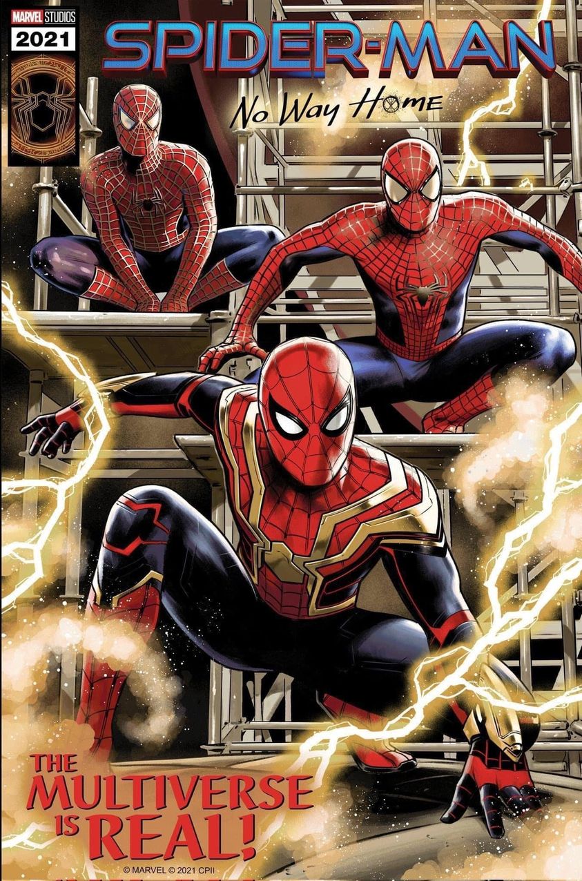 Bằng chứng cho việc Tobey Maguire trở lại với vai diễn Spider-Man
