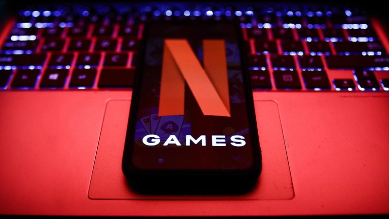 Netflix tiếp tục phát triển mảng game mobile của mình.