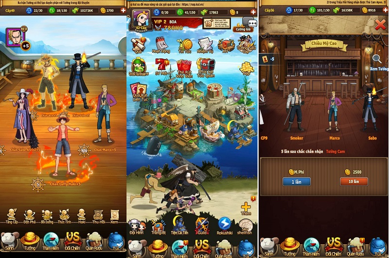 Top 6 game mobile đã ra mắt game thủ Việt tháng 01/2022