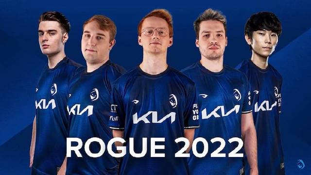 Không phải G2 hay Fnatic, Rogue mới là đội đang thống trị LEC Muà Xuân 2022 với 7 trận thắng liên tiếp