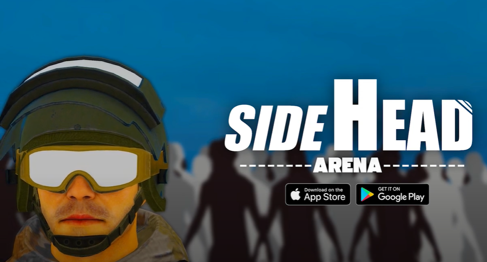 Sidehead Battle Arena còn cho phép lựa chọn trang phục, phụ kiện để trang trí cho nhân vật