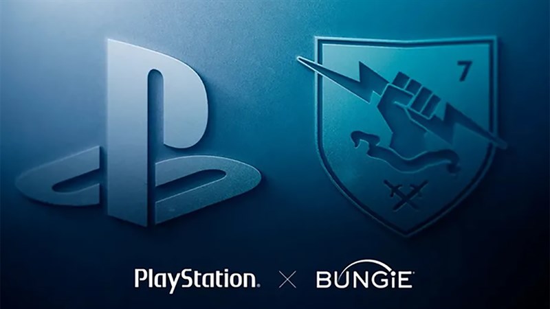 Sony đã sở hữu Bungie.