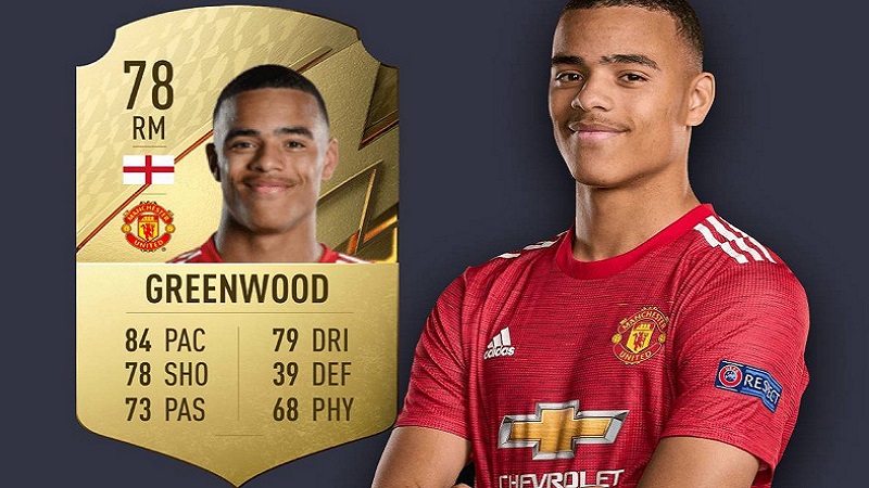 FIFA Mobile 22 for “flying” striker Mason Greenwood for alleged sexual assault