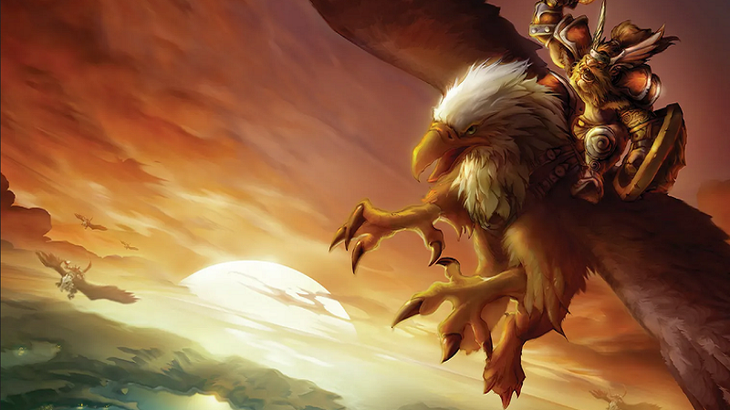 World of Warcraft Mobile kế thừa trọn vẹn tinh tuý từ bản đời trước.