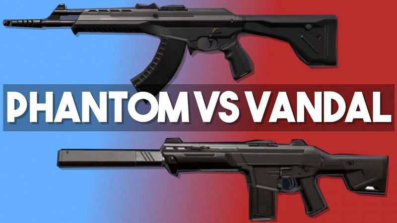 Valorant: Vandal hay Phantom – mẹo lựa chọn vũ khí từ tuyển thủ chuyên nghiệp ‘nAts’