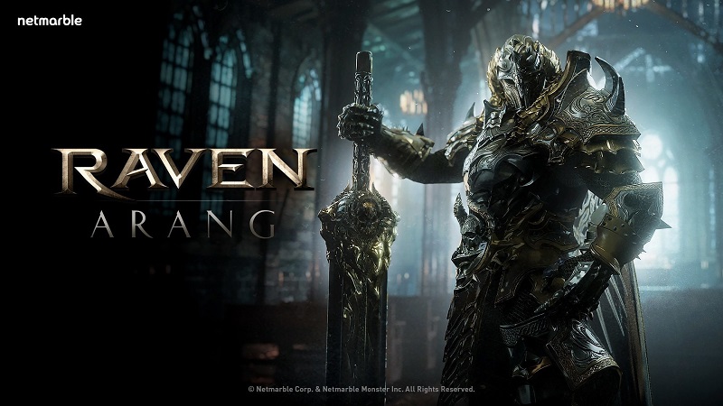 Raven Arang là game đa nền tảng cho mobile và PC