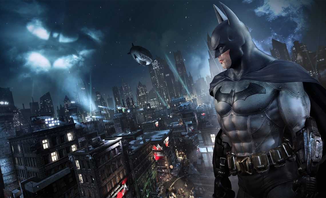Batman Arkham Collection sẽ được phát hành cho Nintendo Switch trong năm 2022