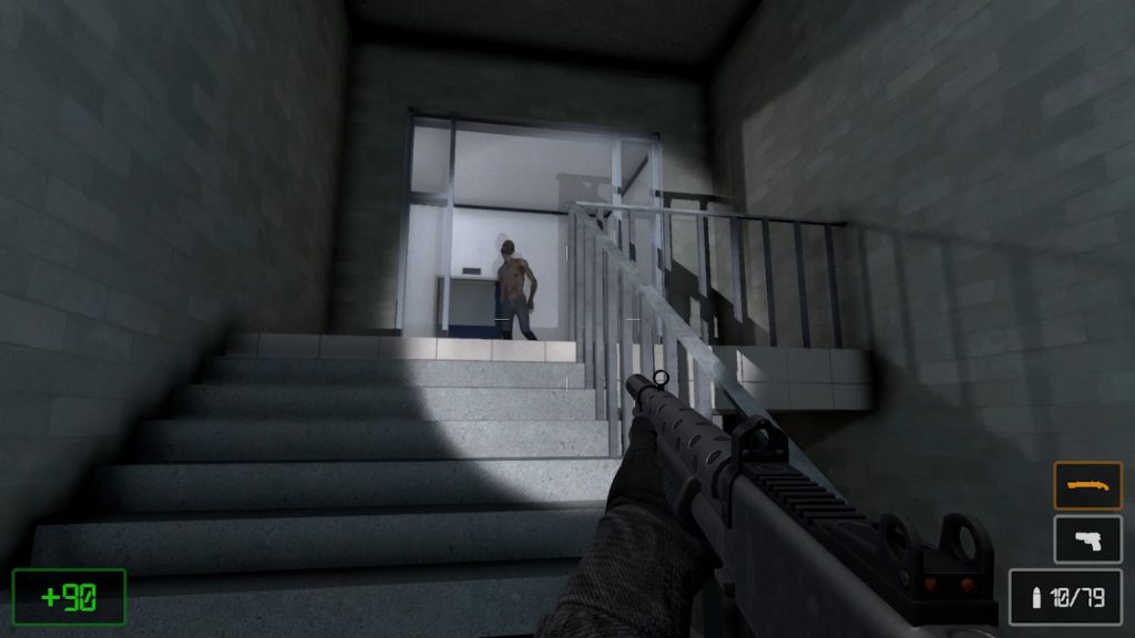 Invention 3 Zombie Survival – Game FPS tiêu diệt thây ma vừa mới ra mắt