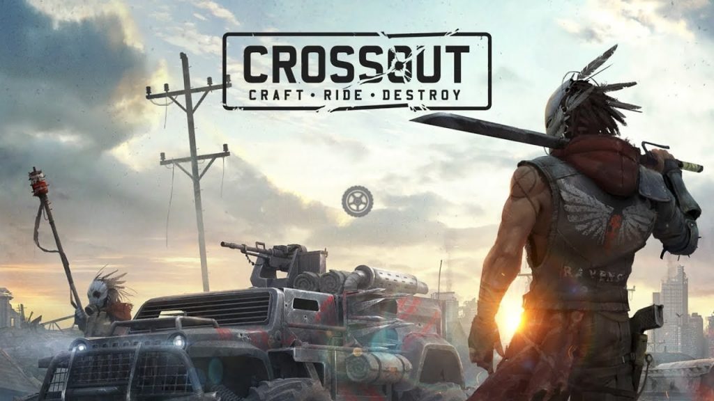 Crossout Mobile – Game đấu xe bọc thép sôi động đã có bản cho Android