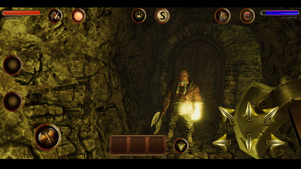 Dungeon Legends 2 – Game nhập vai thám hiểm ngục tối, đồ hoạ cổ điển vừa ra mắt