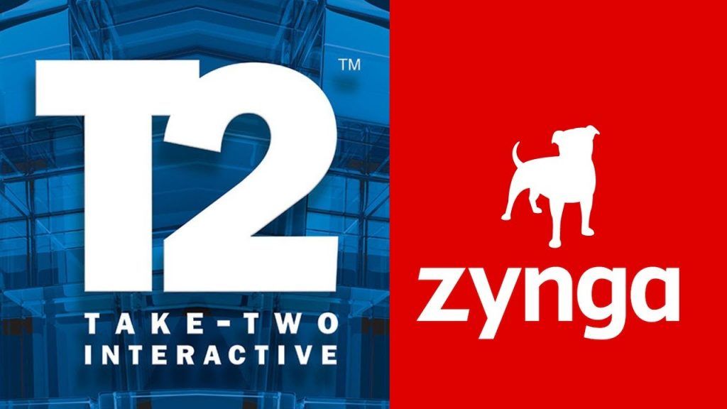 Take-Two đã mua lại Zynga.