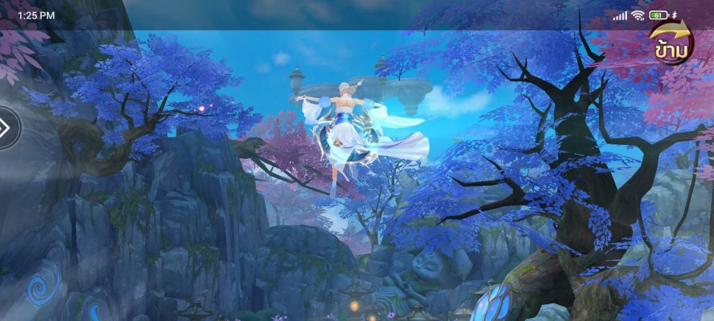 Đánh giá Legend of Cloud W – Game nhập vai 3D chủ đề võ hiệp vừa ra mắt