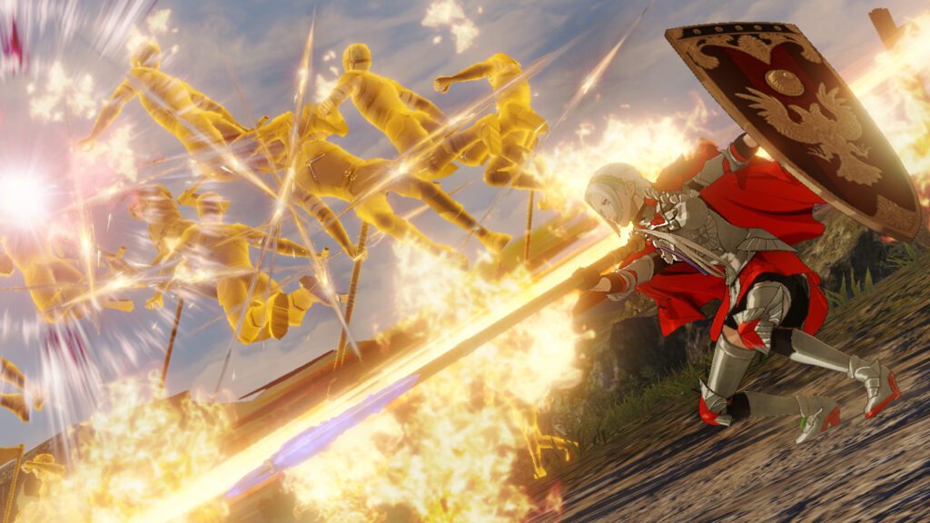 Fire Emblem Warriors Three Hopes chính thức công bố ngày phát hành