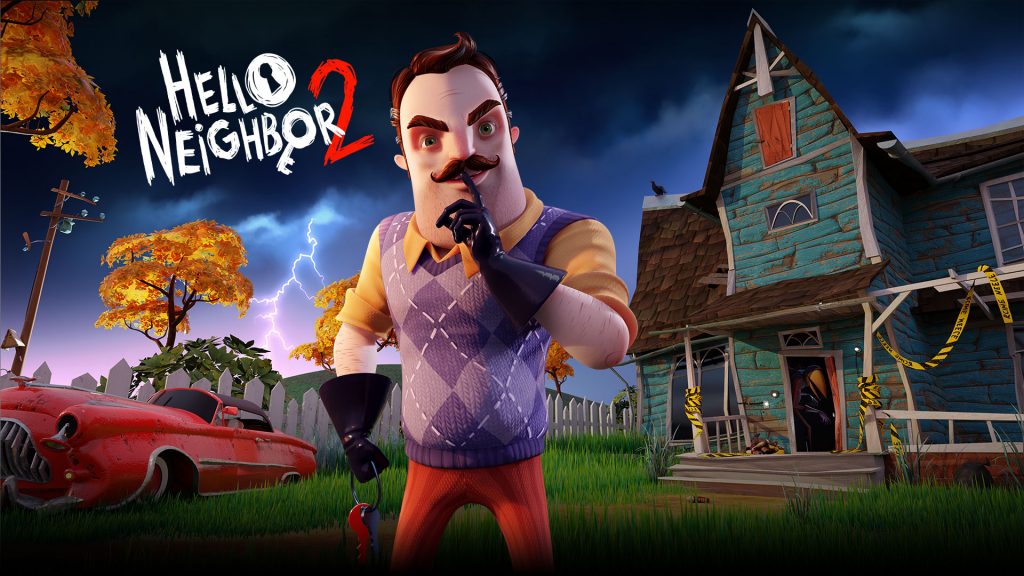 Hello Neighbor 2 đã được xác nhận sẽ có mặt trên cả PS4 và PS5