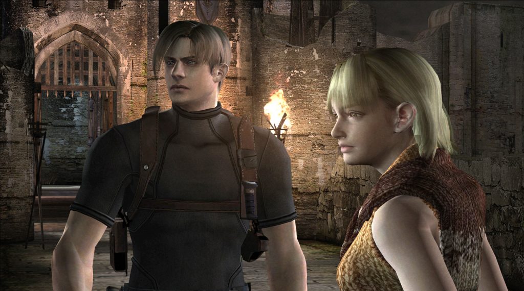 Cốt truyện trong Resident Evil 4 Remake sẽ hấp dẫn, ma quái hơn