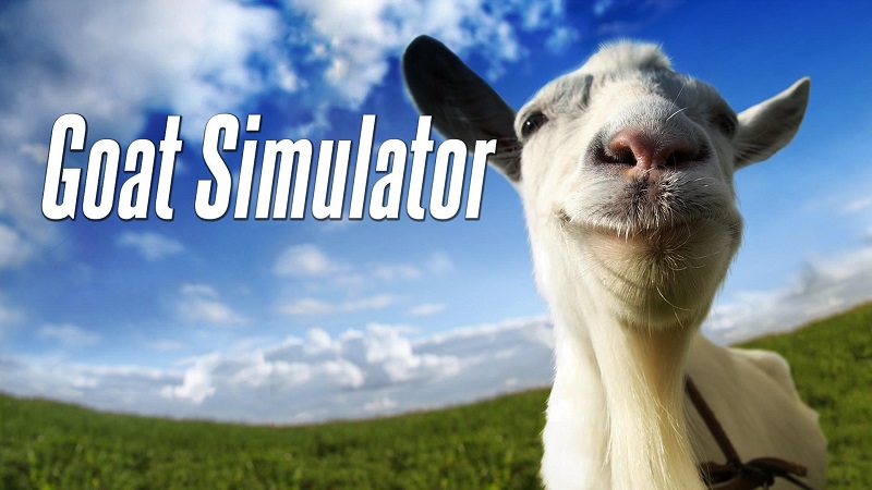 Simulation Goat là game nổi tiếng của họ.
