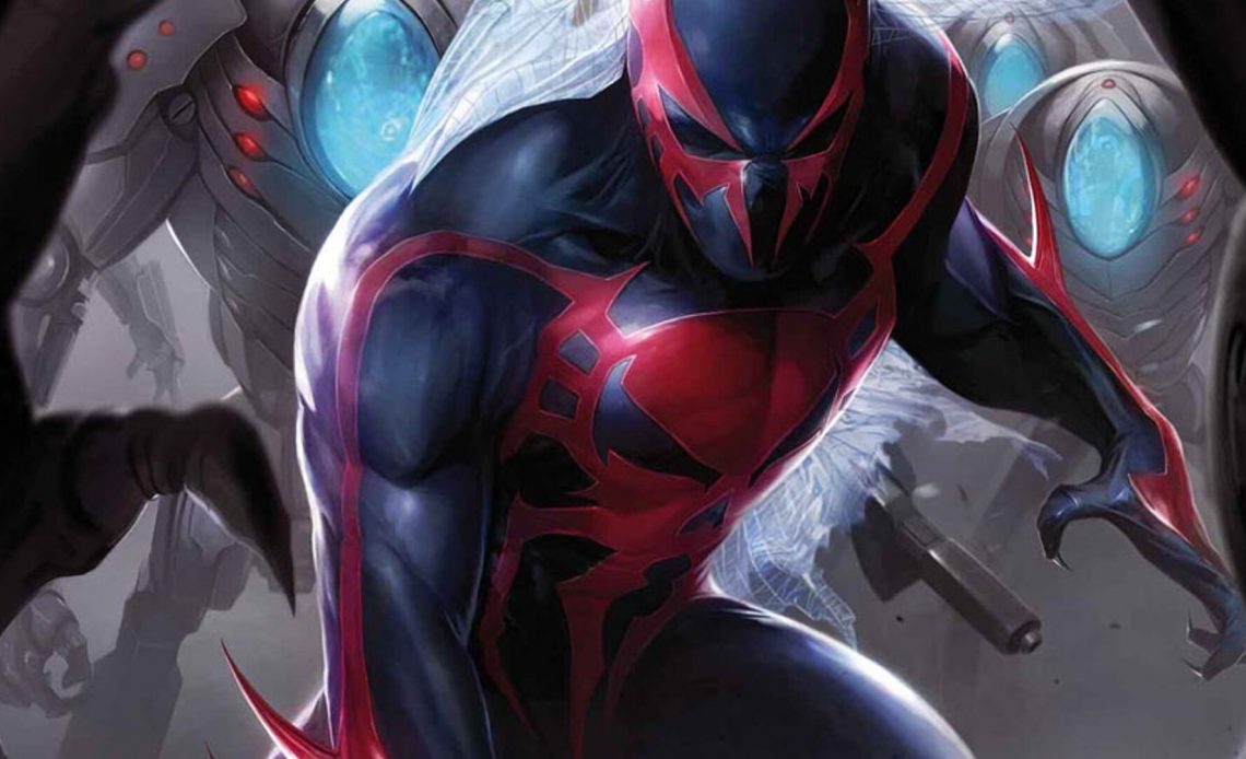 Sony đang lên kế hoạch cho một phần phim về Spider-Man 2099