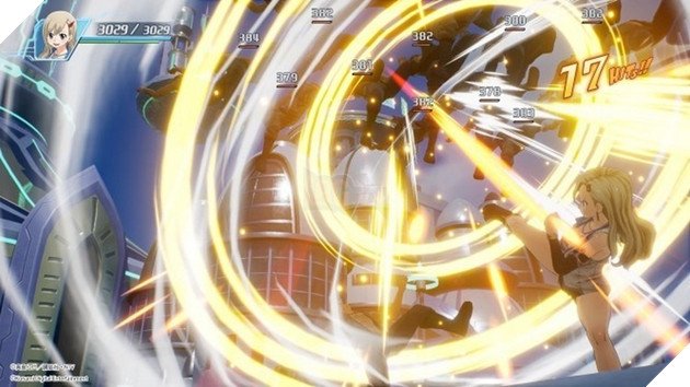 EDENS ZERO Pocket Galaxy – Game nhập vai anime đã có ngày ra mắt