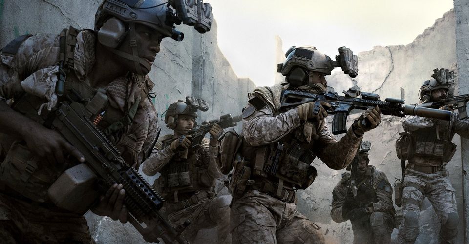 Call of Duty Modern Warfare II và Warzone 2 được xác nhận bởi Infinity Ward