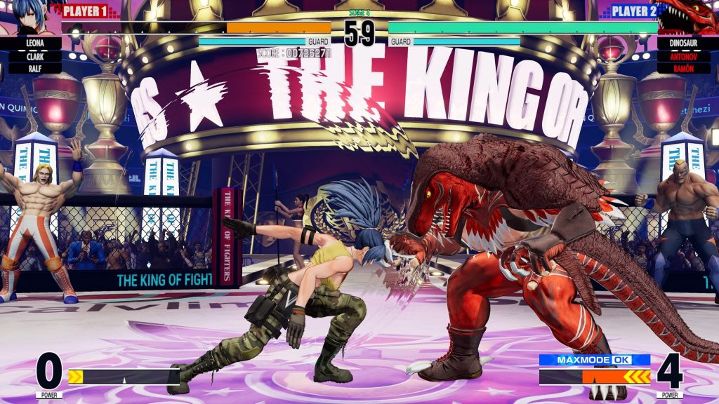 The King of Fighters 15 – Phá vỡ mọi kỳ vọng trở thành game đối kháng hay nhất năm