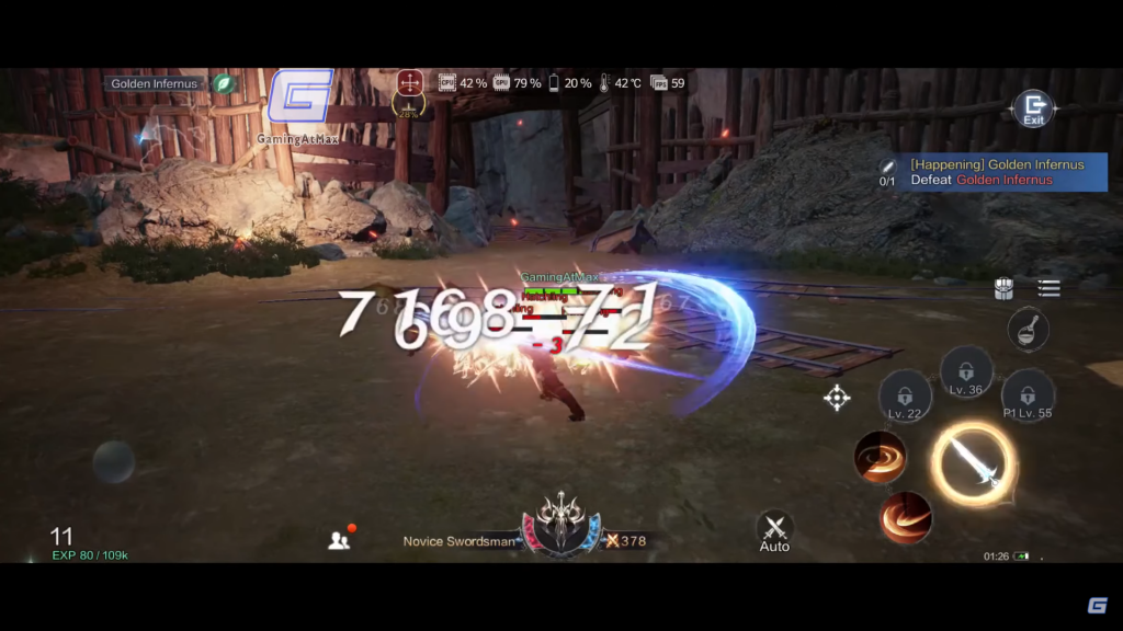 MU Origin 3 – Cận cảnh gameplay bên trong bản tiếng Anh vừa ra mắt