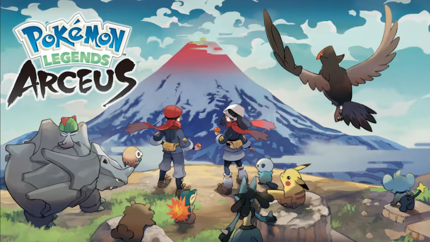 Pokémon Legends: Arceus có doanh thu khả quan.