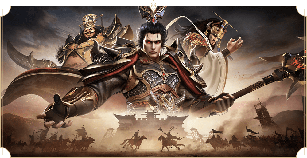 Dynasty Legends 2 – Game ARPG Tam Quốc sẽ có bản tiếng Anh vào quý 2