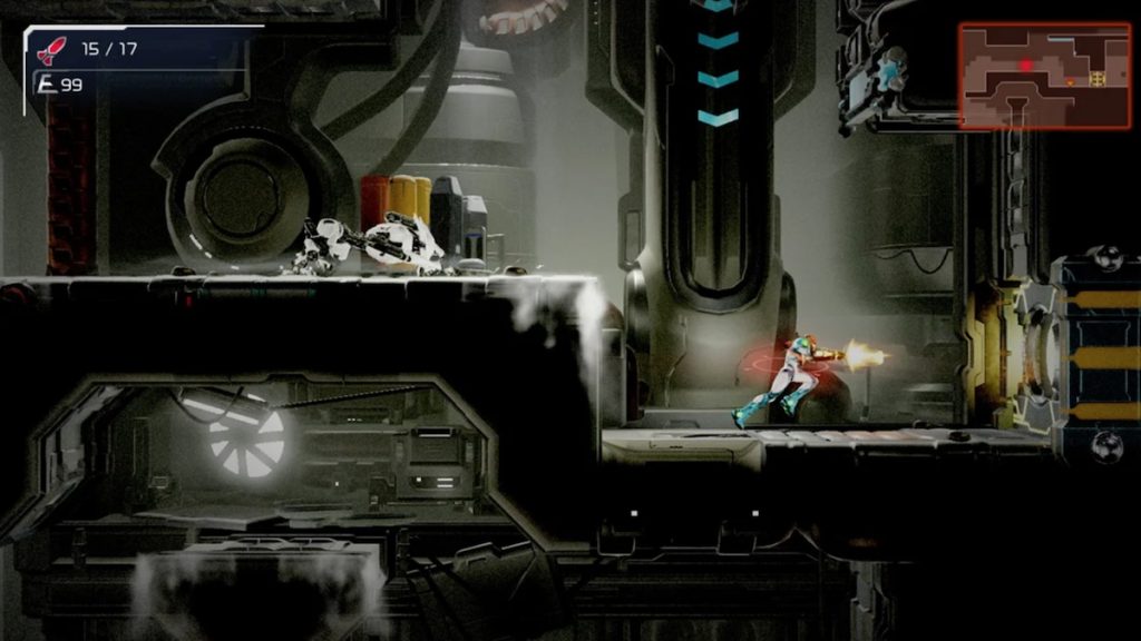Metroid Dread bổ sung thêm chế độ Boss Rush cùng nhiều chế độ mới