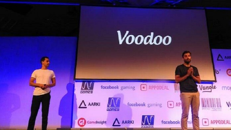 Game thủ thế giới đã tải hơn 6 tỷ lần trò chơi của Voodoo